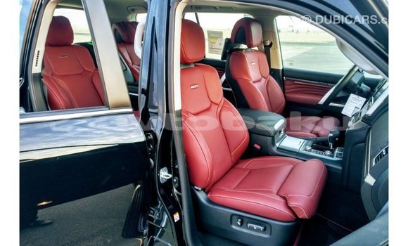 Buy Import Toyota Land Cruiser Black Car in Import - Dubai in Abseron Buy Import Toyota Land Cruiser Black Car in Import - Dubai in Abseron