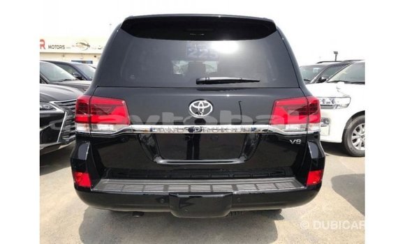 Buy Import Toyota Land Cruiser Black Car in Import - Dubai in Abseron Buy Import Toyota Land Cruiser Black Car in Import - Dubai in Abseron