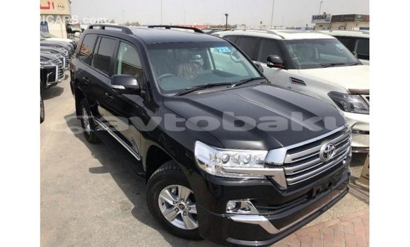 Buy Import Toyota Land Cruiser Black Car in Import - Dubai in Abseron Buy Import Toyota Land Cruiser Black Car in Import - Dubai in Abseron