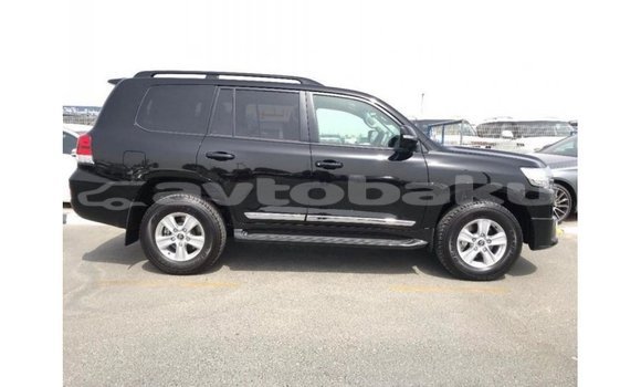 Buy Import Toyota Land Cruiser Black Car in Import - Dubai in Abseron Buy Import Toyota Land Cruiser Black Car in Import - Dubai in Abseron