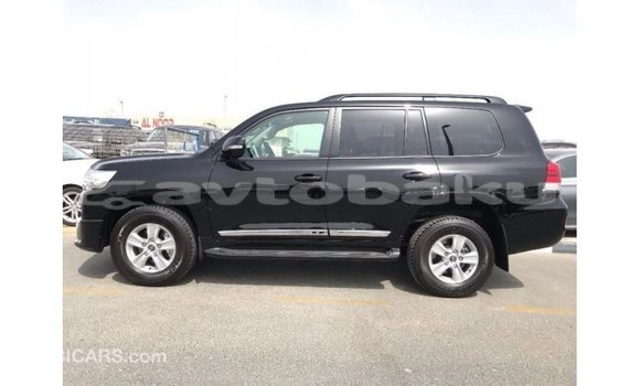 Buy Import Toyota Land Cruiser Black Car in Import - Dubai in Abseron Buy Import Toyota Land Cruiser Black Car in Import - Dubai in Abseron