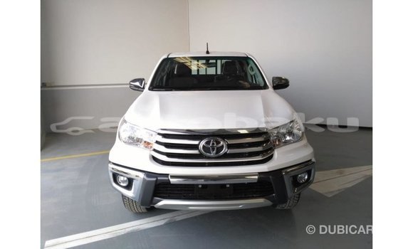 Buy Import Toyota Hilux White Car in Import - Dubai in Abseron Buy Import Toyota Hilux White Car in Import - Dubai in Abseron