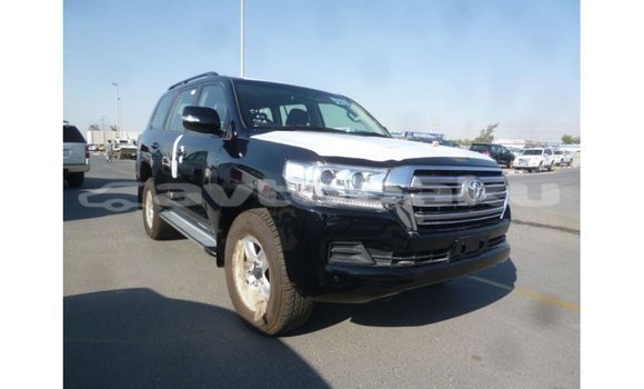 Buy Import Toyota Land Cruiser Black Car in Import - Dubai in Abseron Buy Import Toyota Land Cruiser Black Car in Import - Dubai in Abseron