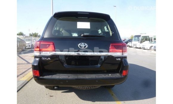 Buy Import Toyota Land Cruiser Black Car in Import - Dubai in Abseron Buy Import Toyota Land Cruiser Black Car in Import - Dubai in Abseron