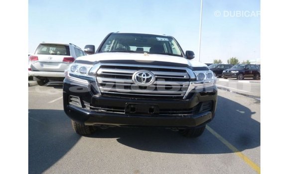 Buy Import Toyota Land Cruiser Black Car in Import - Dubai in Abseron Buy Import Toyota Land Cruiser Black Car in Import - Dubai in Abseron