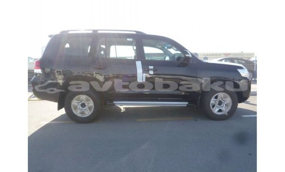 Buy Import Toyota Land Cruiser Black Car in Import - Dubai in Abseron Buy Import Toyota Land Cruiser Black Car in Import - Dubai in Abseron