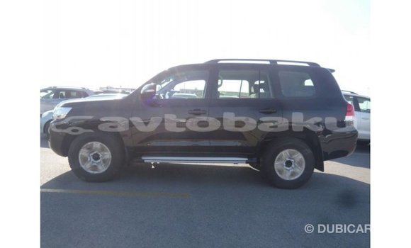 Buy Import Toyota Land Cruiser Black Car in Import - Dubai in Abseron Buy Import Toyota Land Cruiser Black Car in Import - Dubai in Abseron