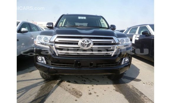 Buy Import Toyota Land Cruiser Black Car in Import - Dubai in Abseron Buy Import Toyota Land Cruiser Black Car in Import - Dubai in Abseron