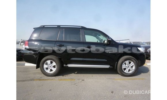 Buy Import Toyota Land Cruiser Black Car in Import - Dubai in Abseron Buy Import Toyota Land Cruiser Black Car in Import - Dubai in Abseron