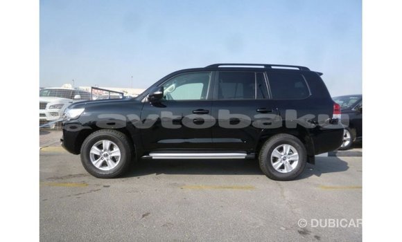 Buy Import Toyota Land Cruiser Black Car in Import - Dubai in Abseron Buy Import Toyota Land Cruiser Black Car in Import - Dubai in Abseron