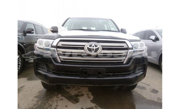 Buy Import Toyota Land Cruiser Black Car in Import - Dubai in Abseron Buy Import Toyota Land Cruiser Black Car in Import - Dubai in Abseron