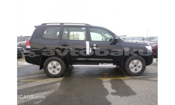 Buy Import Toyota Land Cruiser Black Car in Import - Dubai in Abseron Buy Import Toyota Land Cruiser Black Car in Import - Dubai in Abseron