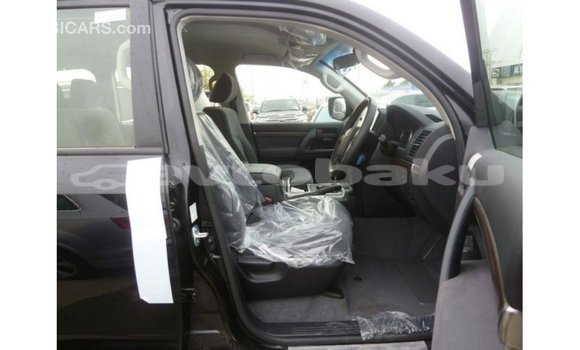 Buy Import Toyota Land Cruiser Black Car in Import - Dubai in Abseron Buy Import Toyota Land Cruiser Black Car in Import - Dubai in Abseron