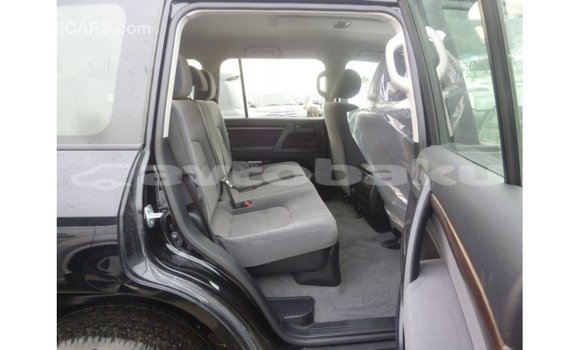 Buy Import Toyota Land Cruiser Black Car in Import - Dubai in Abseron Buy Import Toyota Land Cruiser Black Car in Import - Dubai in Abseron