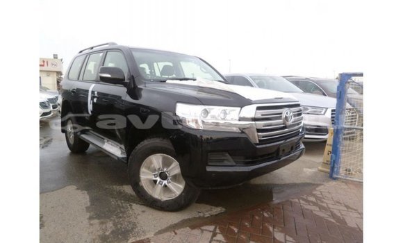 Buy Import Toyota Land Cruiser Black Car in Import - Dubai in Abseron Buy Import Toyota Land Cruiser Black Car in Import - Dubai in Abseron