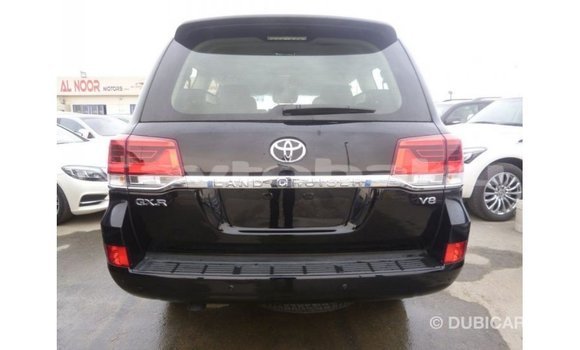 Buy Import Toyota Land Cruiser Black Car in Import - Dubai in Abseron Buy Import Toyota Land Cruiser Black Car in Import - Dubai in Abseron