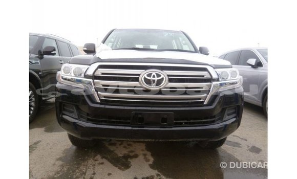 Buy Import Toyota Land Cruiser Black Car in Import - Dubai in Abseron Buy Import Toyota Land Cruiser Black Car in Import - Dubai in Abseron