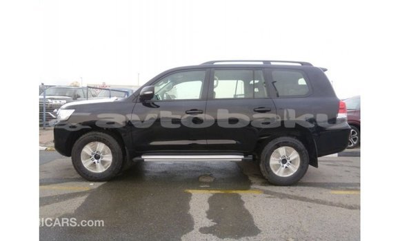 Buy Import Toyota Land Cruiser Black Car in Import - Dubai in Abseron Buy Import Toyota Land Cruiser Black Car in Import - Dubai in Abseron