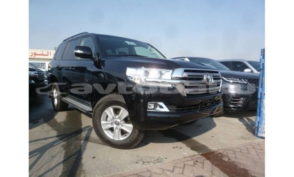 Buy Import Toyota Land Cruiser Black Car in Import - Dubai in Abseron Buy Import Toyota Land Cruiser Black Car in Import - Dubai in Abseron