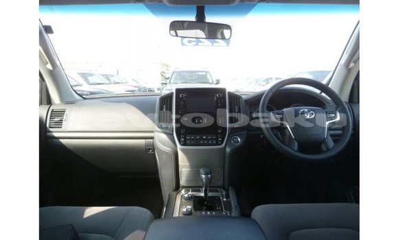 Buy Import Toyota Land Cruiser Black Car in Import - Dubai in Abseron Buy Import Toyota Land Cruiser Black Car in Import - Dubai in Abseron