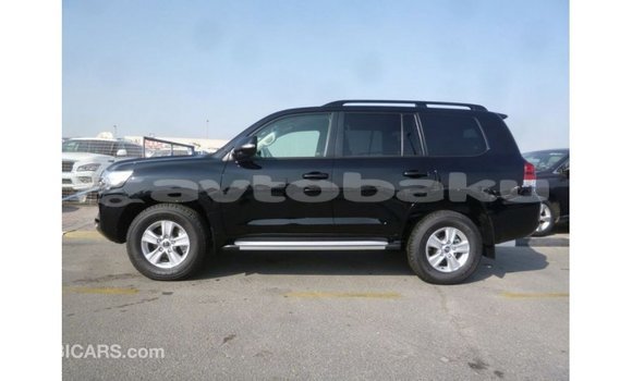 Buy Import Toyota Land Cruiser Black Car in Import - Dubai in Abseron Buy Import Toyota Land Cruiser Black Car in Import - Dubai in Abseron