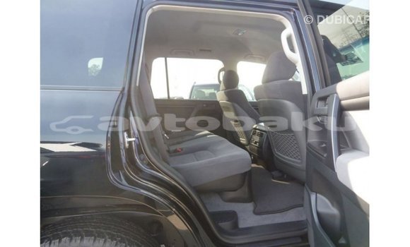 Buy Import Toyota Land Cruiser Black Car in Import - Dubai in Abseron Buy Import Toyota Land Cruiser Black Car in Import - Dubai in Abseron
