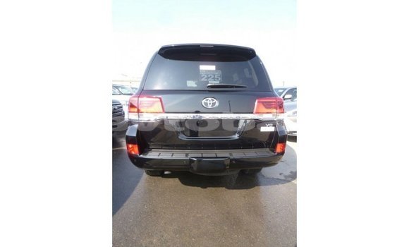 Buy Import Toyota Land Cruiser Black Car in Import - Dubai in Abseron Buy Import Toyota Land Cruiser Black Car in Import - Dubai in Abseron