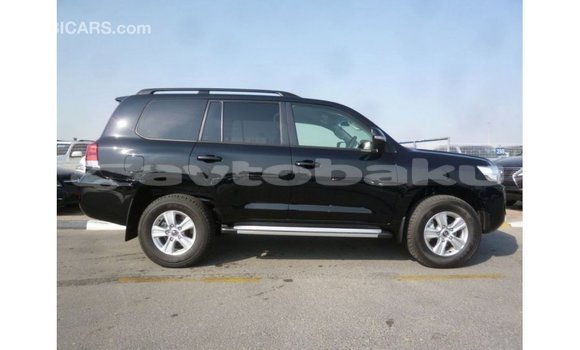 Buy Import Toyota Land Cruiser Black Car in Import - Dubai in Abseron Buy Import Toyota Land Cruiser Black Car in Import - Dubai in Abseron