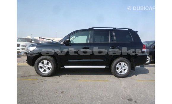 Buy Import Toyota Land Cruiser Black Car in Import - Dubai in Abseron Buy Import Toyota Land Cruiser Black Car in Import - Dubai in Abseron