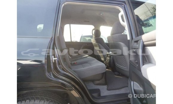 Buy Import Toyota Land Cruiser Black Car in Import - Dubai in Abseron Buy Import Toyota Land Cruiser Black Car in Import - Dubai in Abseron