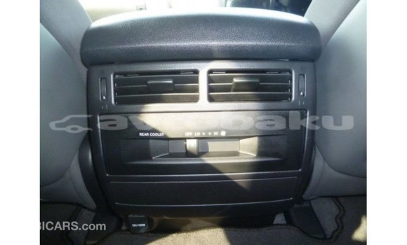 Buy Import Toyota Land Cruiser Black Car in Import - Dubai in Abseron Buy Import Toyota Land Cruiser Black Car in Import - Dubai in Abseron