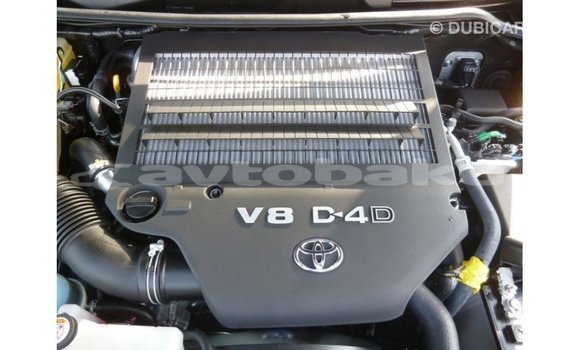 Buy Import Toyota Land Cruiser Black Car in Import - Dubai in Abseron Buy Import Toyota Land Cruiser Black Car in Import - Dubai in Abseron