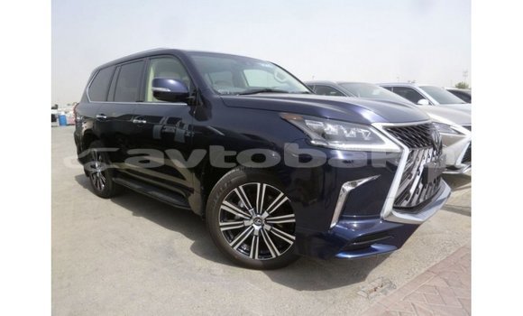 Buy Import Lexus LX Blue Car in Import - Dubai in Abseron Buy Import Lexus LX Blue Car in Import - Dubai in Abseron