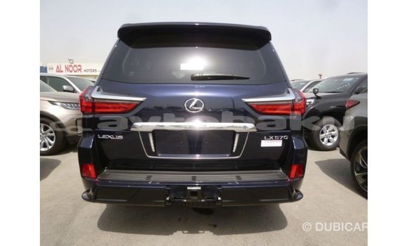 Buy Import Lexus LX Blue Car in Import - Dubai in Abseron Buy Import Lexus LX Blue Car in Import - Dubai in Abseron