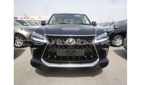 Buy Import Lexus LX Blue Car in Import - Dubai in Abseron Buy Import Lexus LX Blue Car in Import - Dubai in Abseron