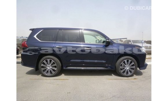 Buy Import Lexus LX Blue Car in Import - Dubai in Abseron Buy Import Lexus LX Blue Car in Import - Dubai in Abseron
