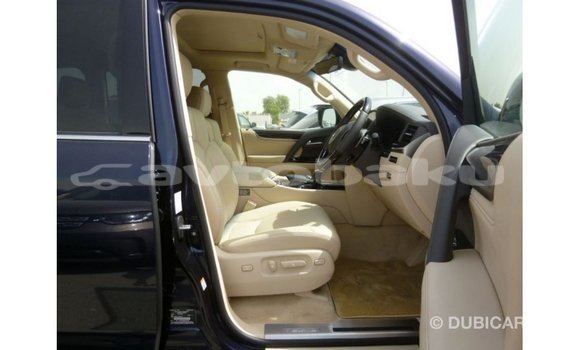 Buy Import Lexus LX Blue Car in Import - Dubai in Abseron Buy Import Lexus LX Blue Car in Import - Dubai in Abseron