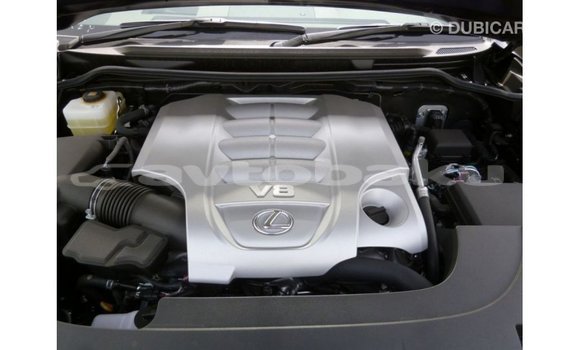 Buy Import Lexus LX Blue Car in Import - Dubai in Abseron Buy Import Lexus LX Blue Car in Import - Dubai in Abseron