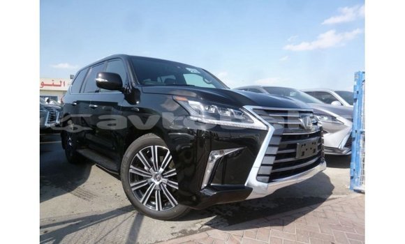 Buy Import Lexus LX Black Car in Import - Dubai in Abseron Buy Import Lexus LX Black Car in Import - Dubai in Abseron
