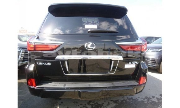 Buy Import Lexus LX Black Car in Import - Dubai in Abseron Buy Import Lexus LX Black Car in Import - Dubai in Abseron