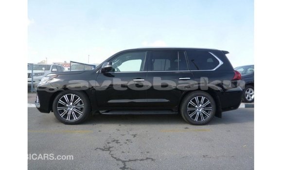 Buy Import Lexus LX Black Car in Import - Dubai in Abseron Buy Import Lexus LX Black Car in Import - Dubai in Abseron
