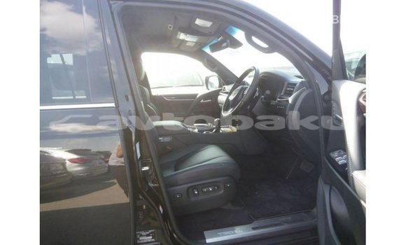 Buy Import Lexus LX Black Car in Import - Dubai in Abseron Buy Import Lexus LX Black Car in Import - Dubai in Abseron