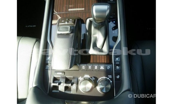 Buy Import Lexus LX Black Car in Import - Dubai in Abseron Buy Import Lexus LX Black Car in Import - Dubai in Abseron