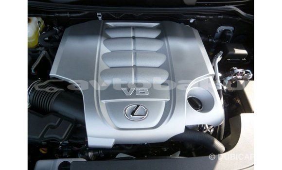 Buy Import Lexus LX Black Car in Import - Dubai in Abseron Buy Import Lexus LX Black Car in Import - Dubai in Abseron