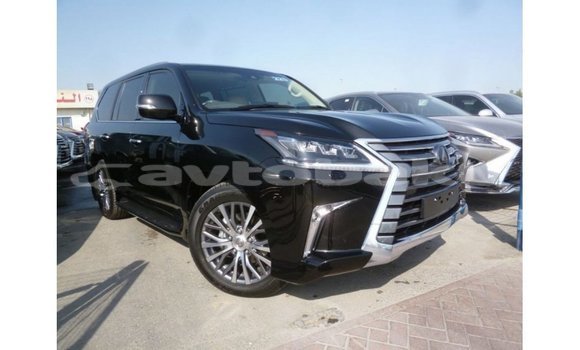 Buy Import Lexus LX Black Car in Import - Dubai in Abseron Buy Import Lexus LX Black Car in Import - Dubai in Abseron