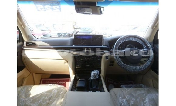Buy Import Lexus LX Black Car in Import - Dubai in Abseron Buy Import Lexus LX Black Car in Import - Dubai in Abseron