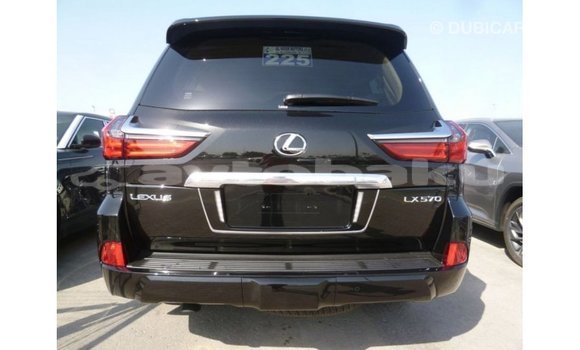 Buy Import Lexus LX Black Car in Import - Dubai in Abseron Buy Import Lexus LX Black Car in Import - Dubai in Abseron