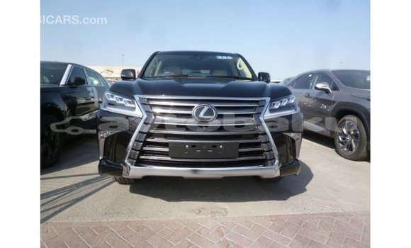 Buy Import Lexus LX Black Car in Import - Dubai in Abseron Buy Import Lexus LX Black Car in Import - Dubai in Abseron
