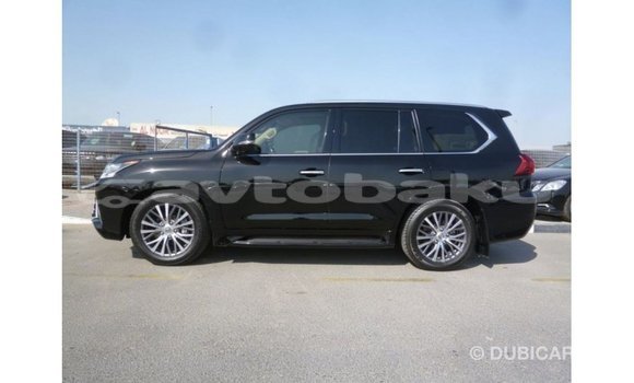 Buy Import Lexus LX Black Car in Import - Dubai in Abseron Buy Import Lexus LX Black Car in Import - Dubai in Abseron