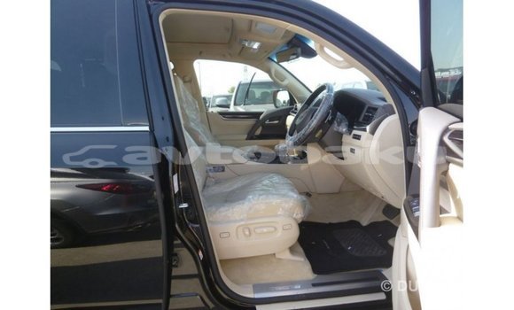 Buy Import Lexus LX Black Car in Import - Dubai in Abseron Buy Import Lexus LX Black Car in Import - Dubai in Abseron